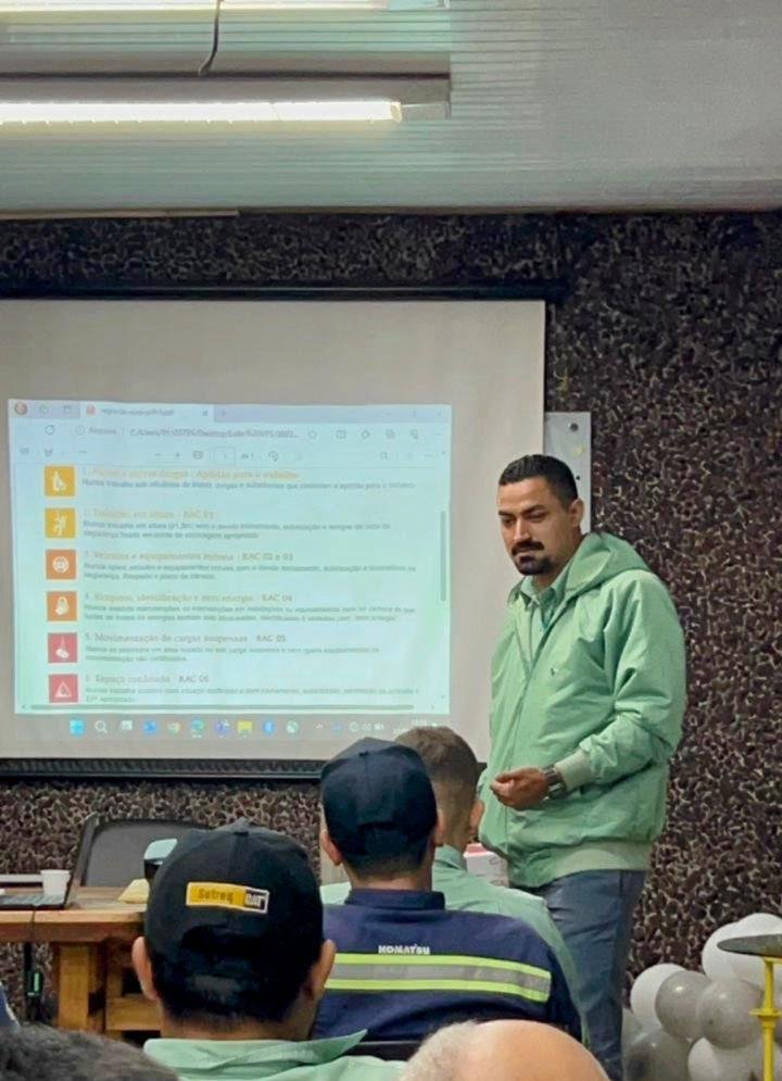 Capacitação Técnica