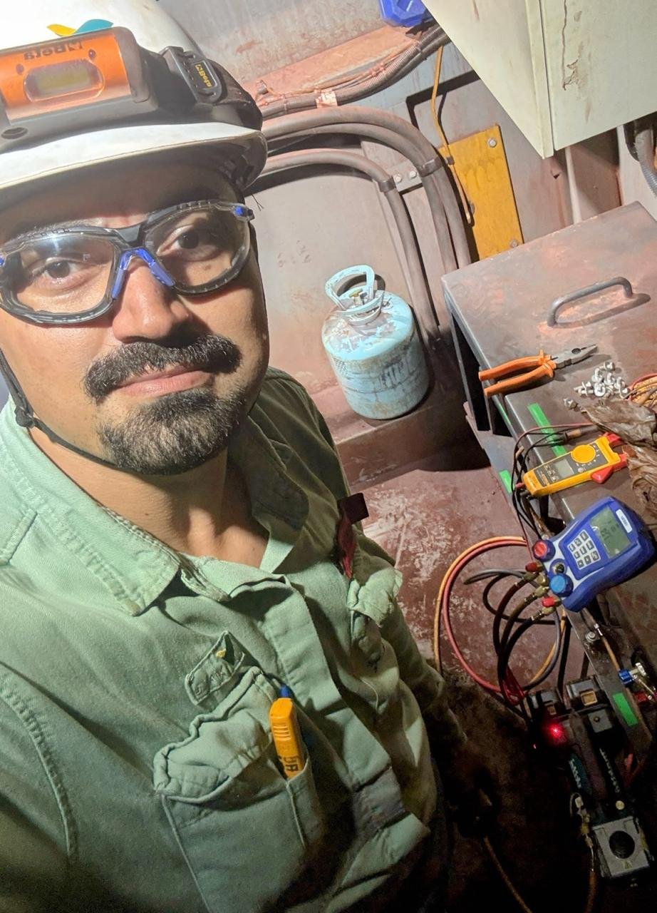 Manutenção Elétrica